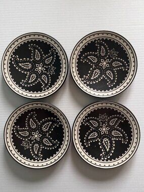 4 - Vintage Target Home Salad/Dessert Plate